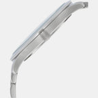 Emporio Armani Men Round Blue watch