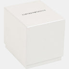 Emporio Armani Stainless Steel Blue watch