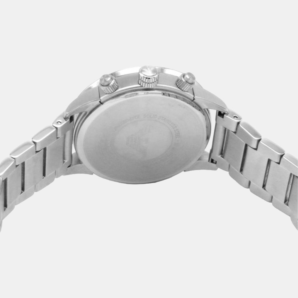 Emporio Armani Stainless Steel Black watch