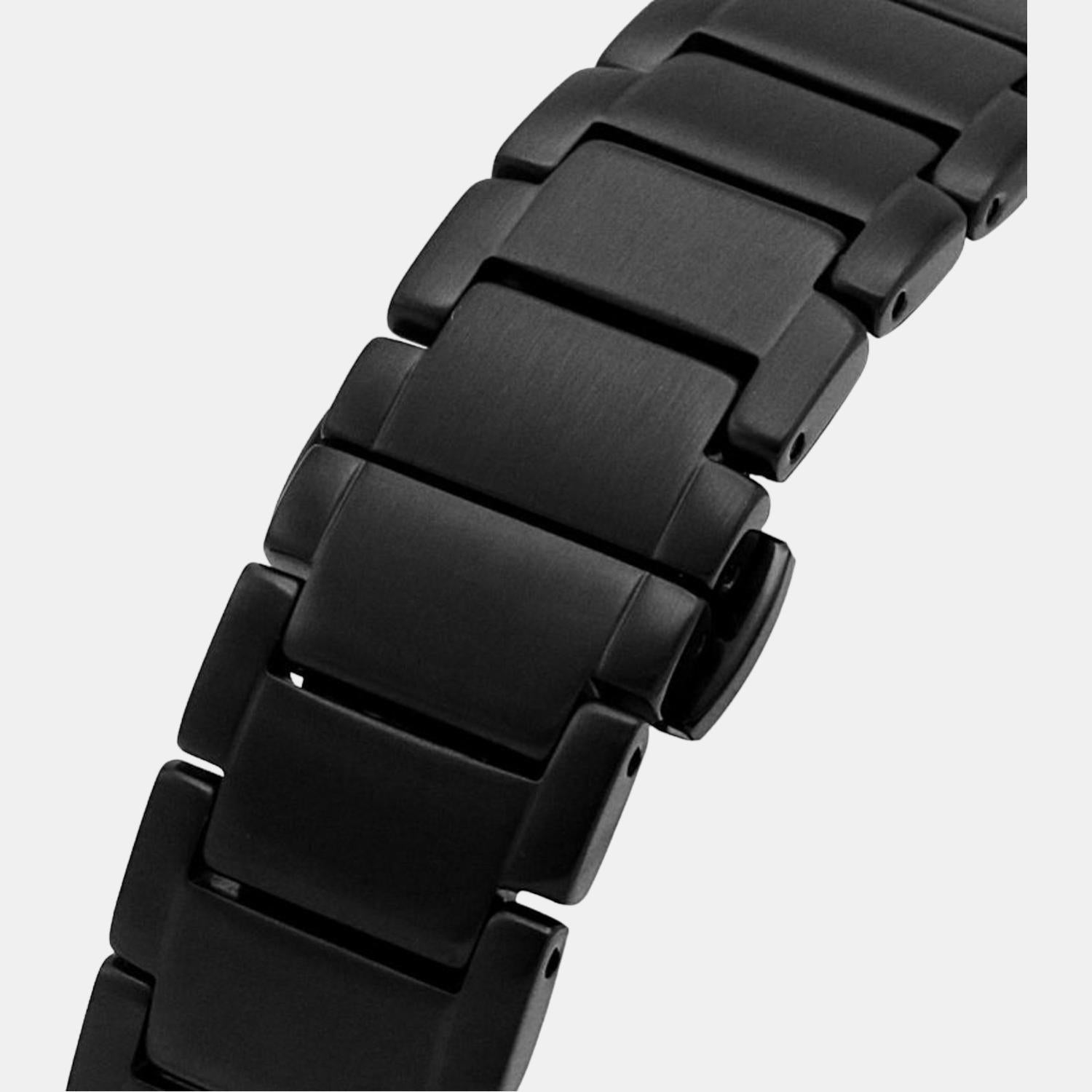 Emporio Armani Round Quartz Chronograph Men watch