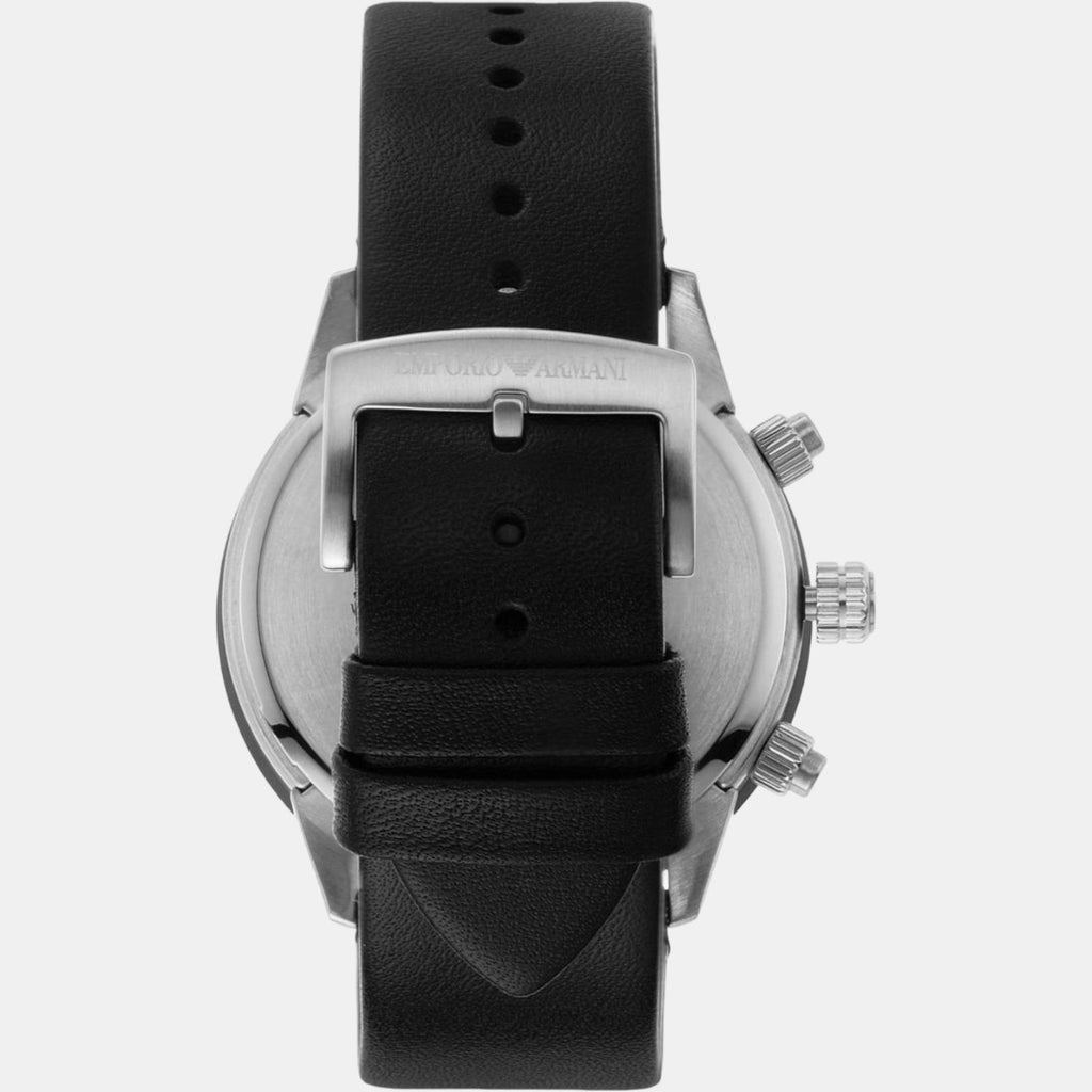 Emporio Armani 43 mm Round Quartz watch