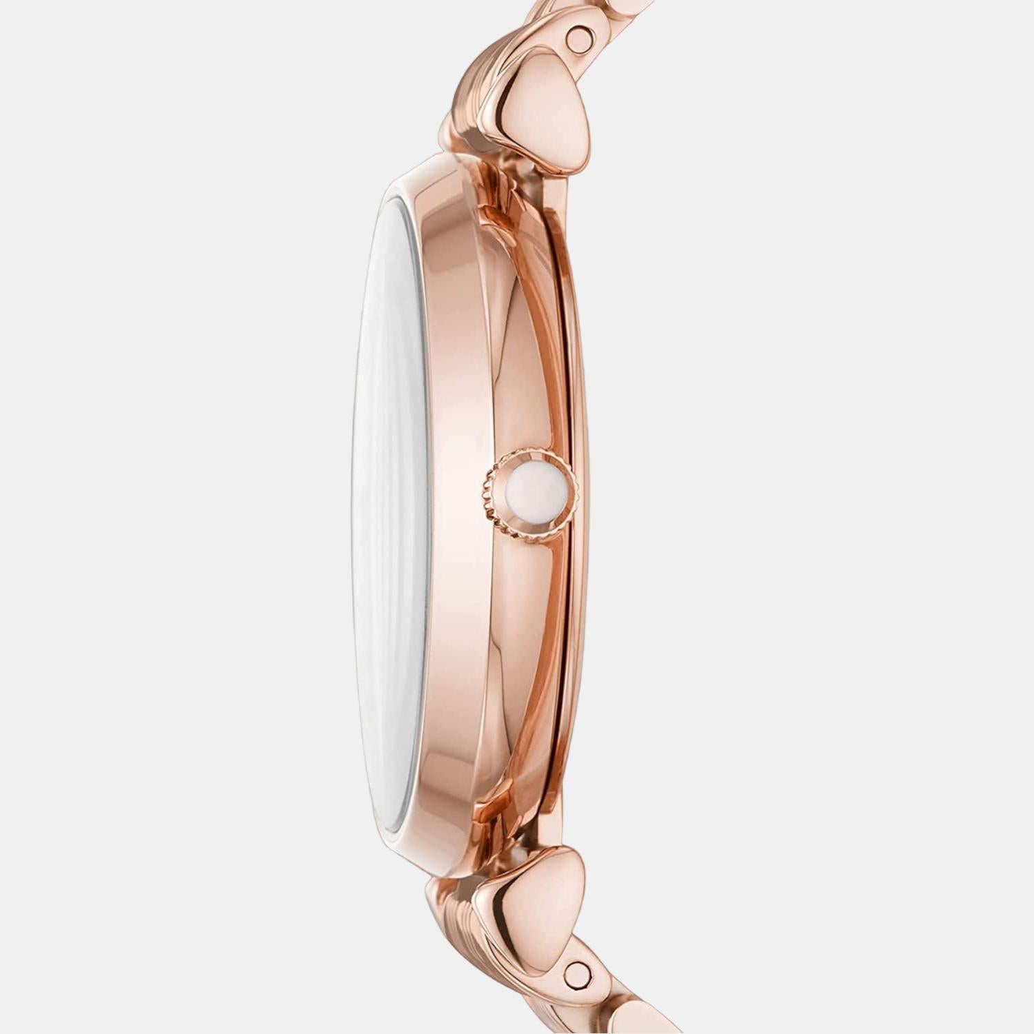 Emporio Armani 32 mm Round Quartz watch