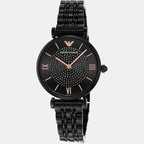 Emporio Armani 32 mm Round Quartz watch