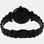 Emporio Armani Round Quartz Analog Women watch