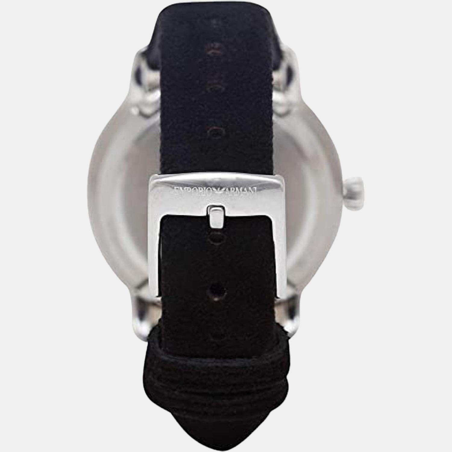 Emporio Armani 32 mm Round Quartz watch