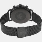 Emporio Armani 43 mm Round Quartz watch