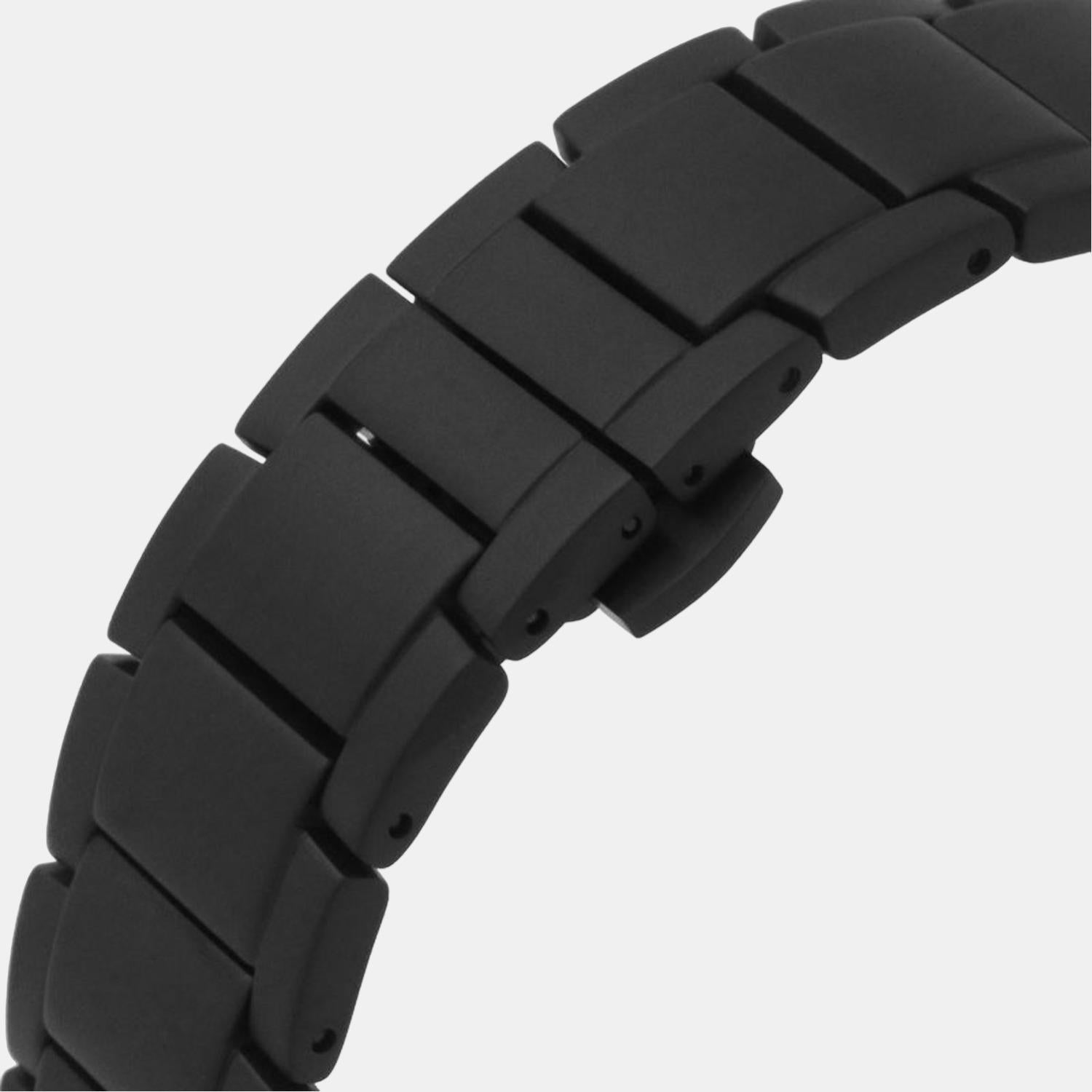 Emporio Armani Round Quartz Chronograph Men watch