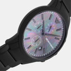 Emporio Armani 43 mm Black Quartz watch