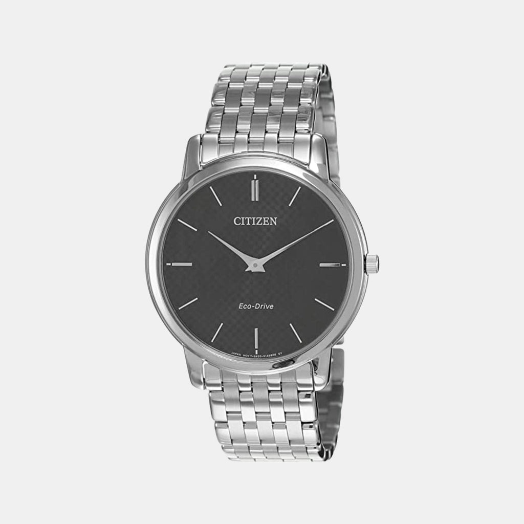 Citizen Round Black Analog watch