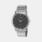 Citizen Round Black Analog watch
