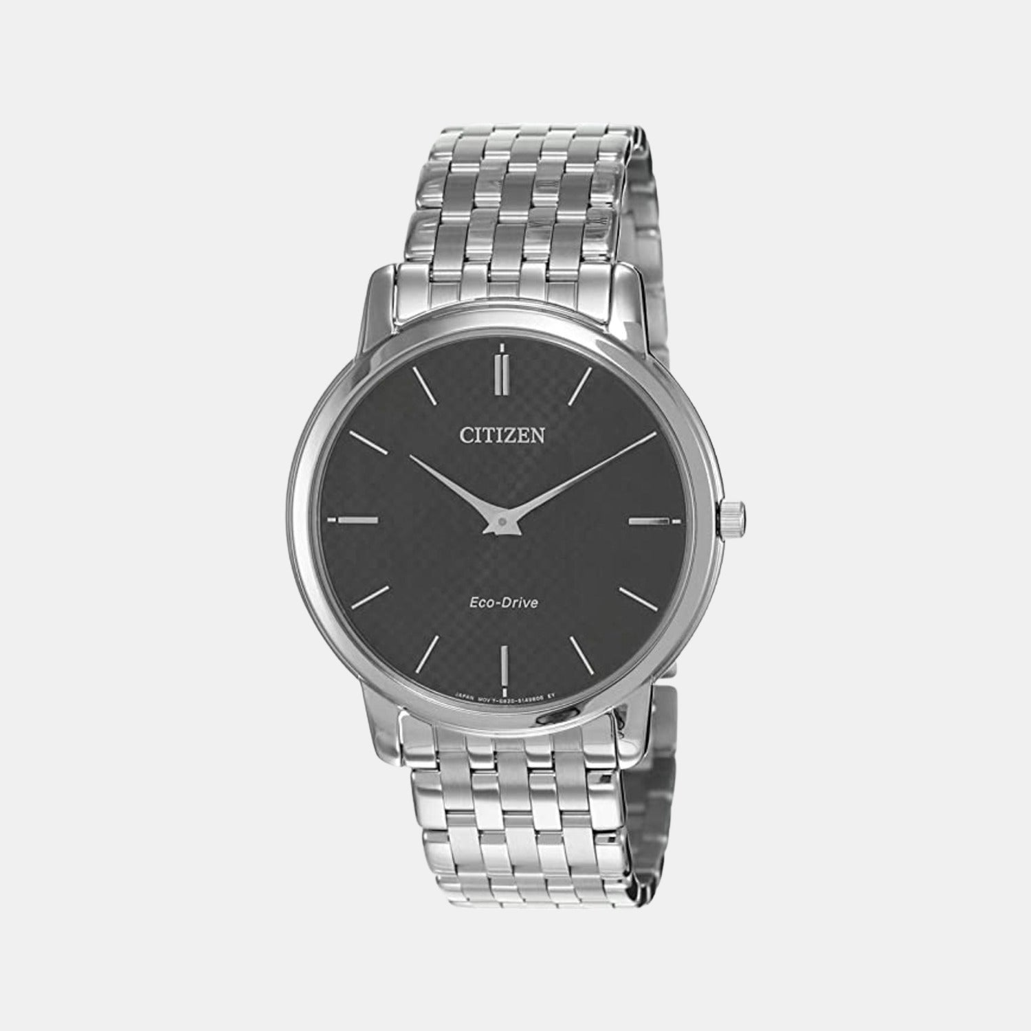 Citizen Round Black Analog watch