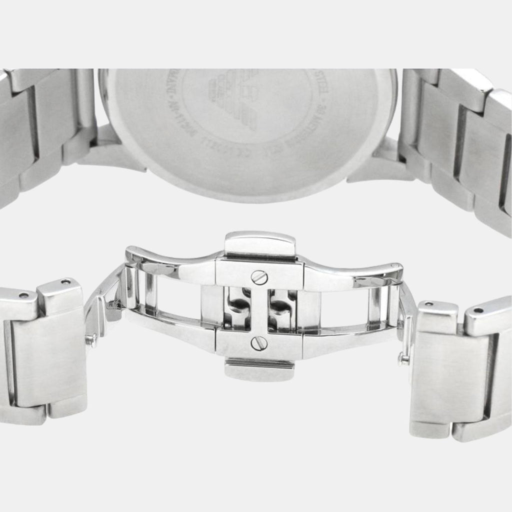 Emporio Armani 43 mm Round Quartz watch