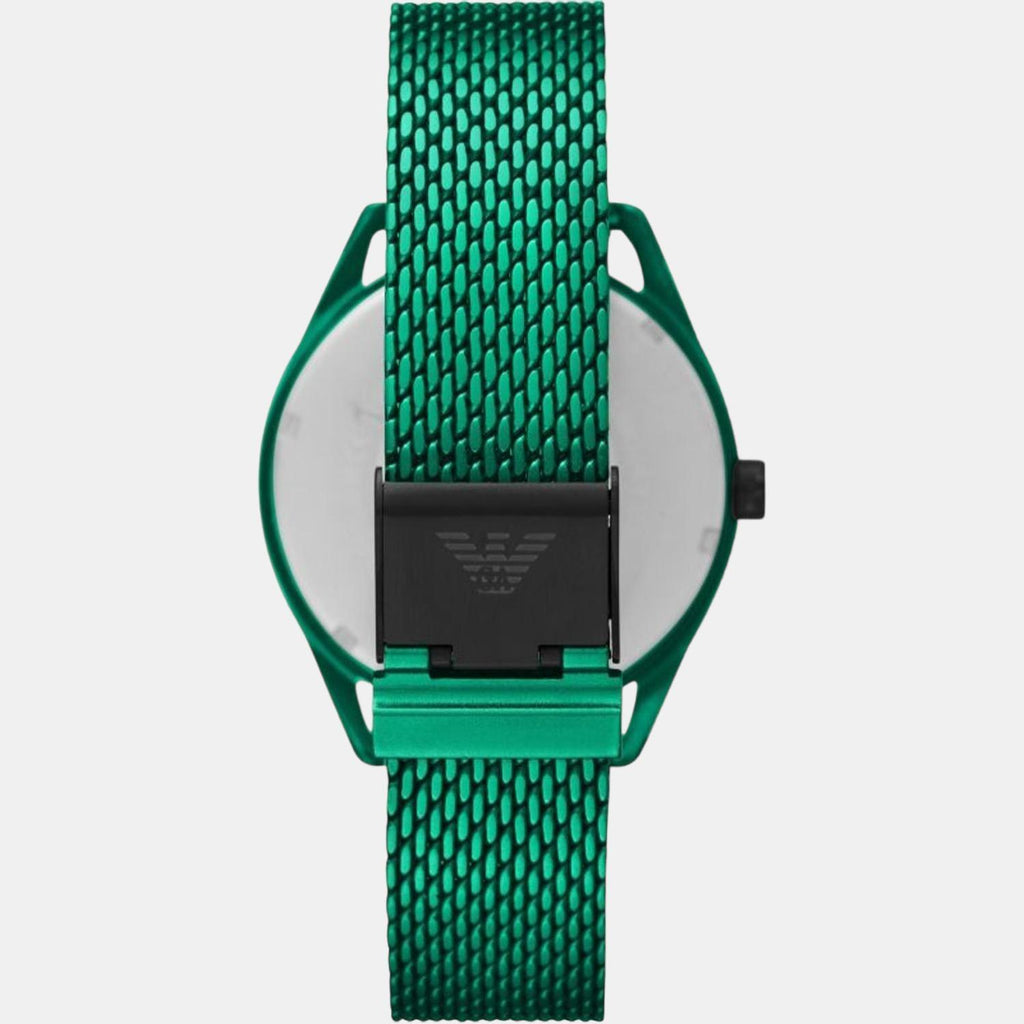 Emporio Armani 43 mm Round Quartz watch