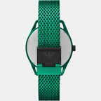 Emporio Armani 43 mm Round Quartz watch