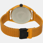 Emporio Armani Stainless Steel Round watch