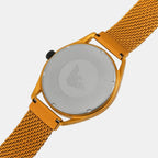 Emporio Armani Stainless Steel Two Tone watch