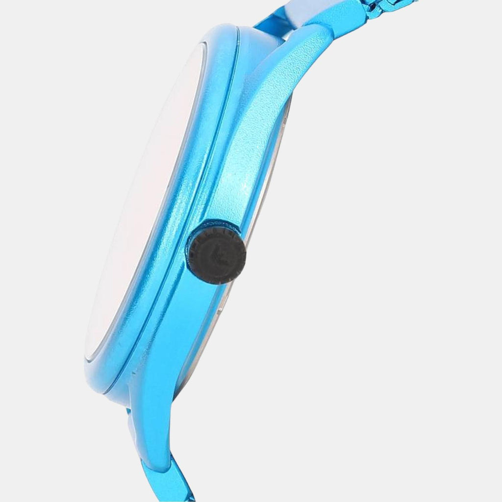 Emporio Armani Men Round Black watch