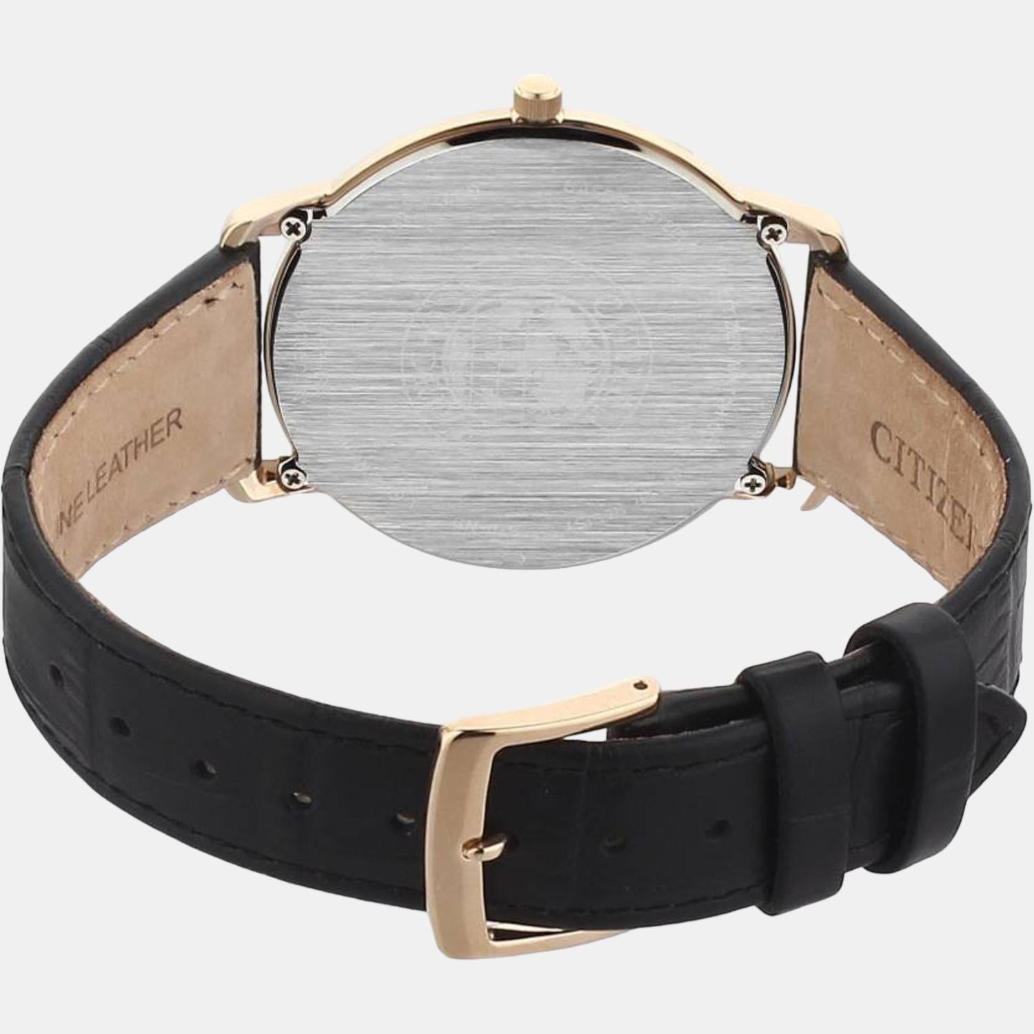 Citizen Men Round White watch