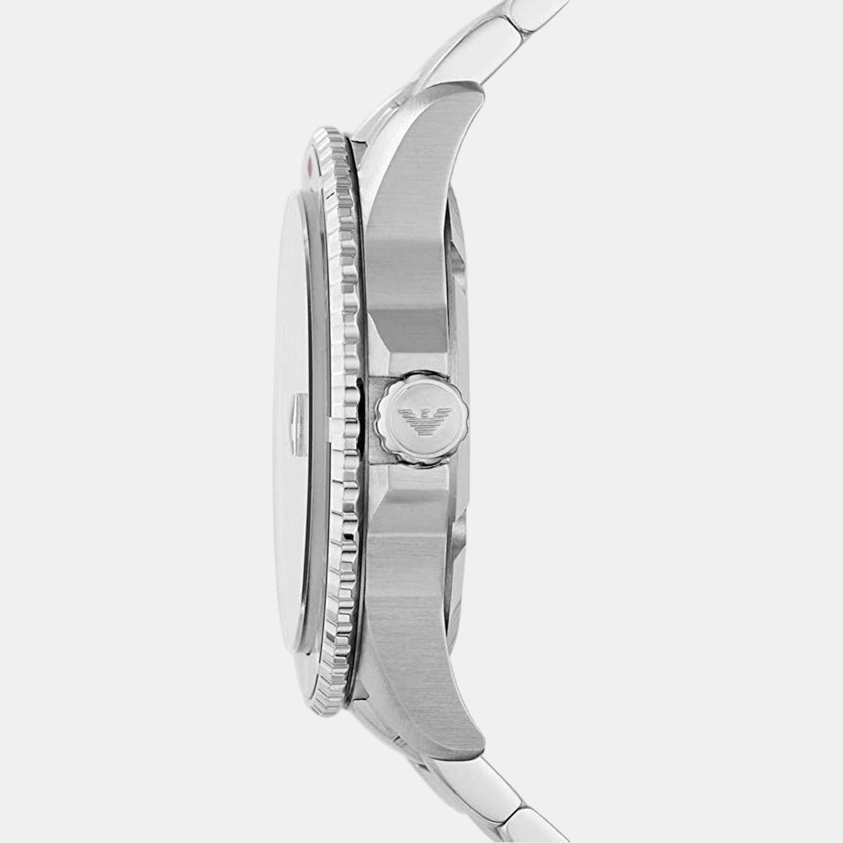 Emporio Armani 42 mm Round Quartz watch