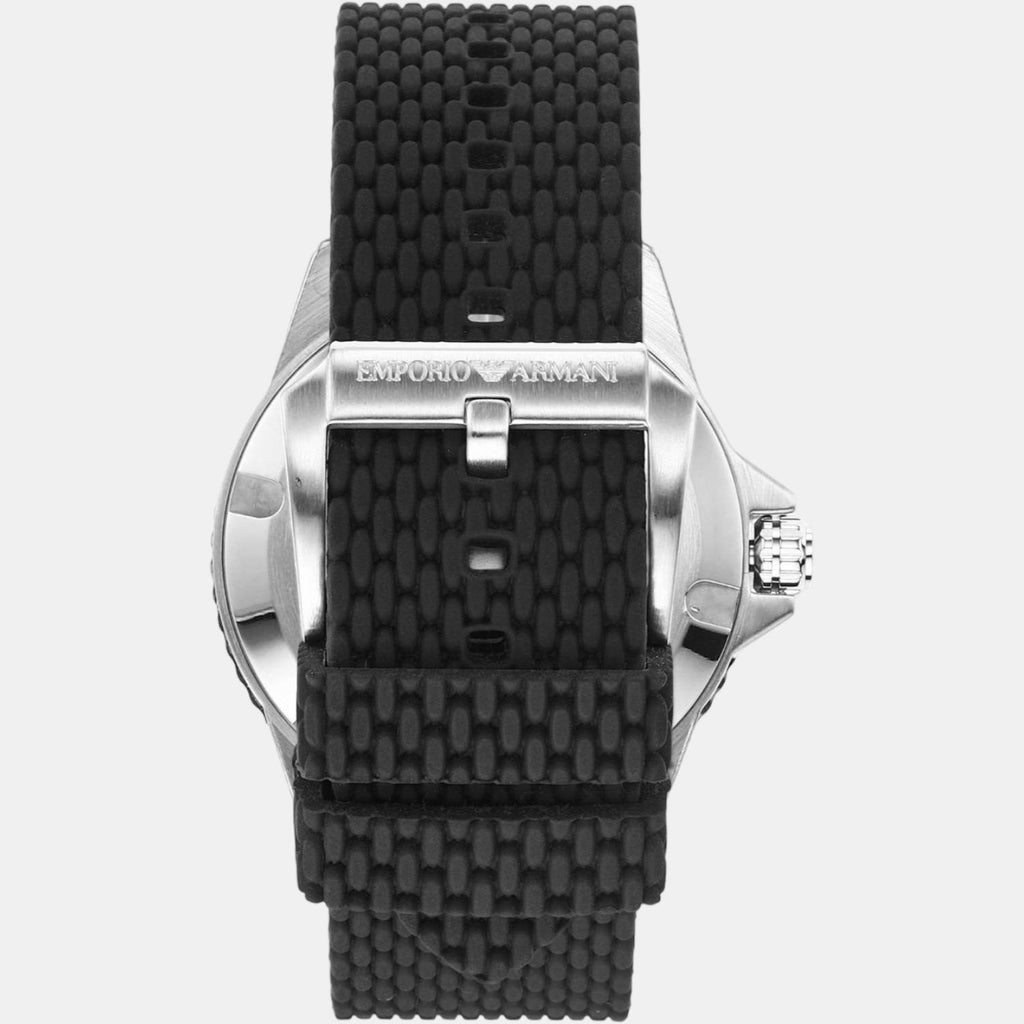 Emporio Armani 43 mm Round Quartz watch