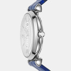 Emporio Armani Stainless Steel Round watch