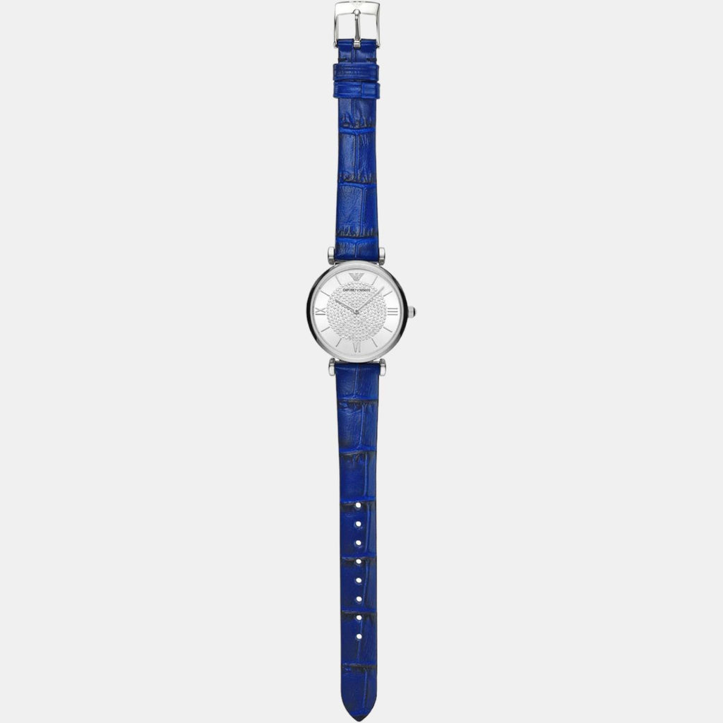 Emporio Armani 32 mm Blue Quartz watch