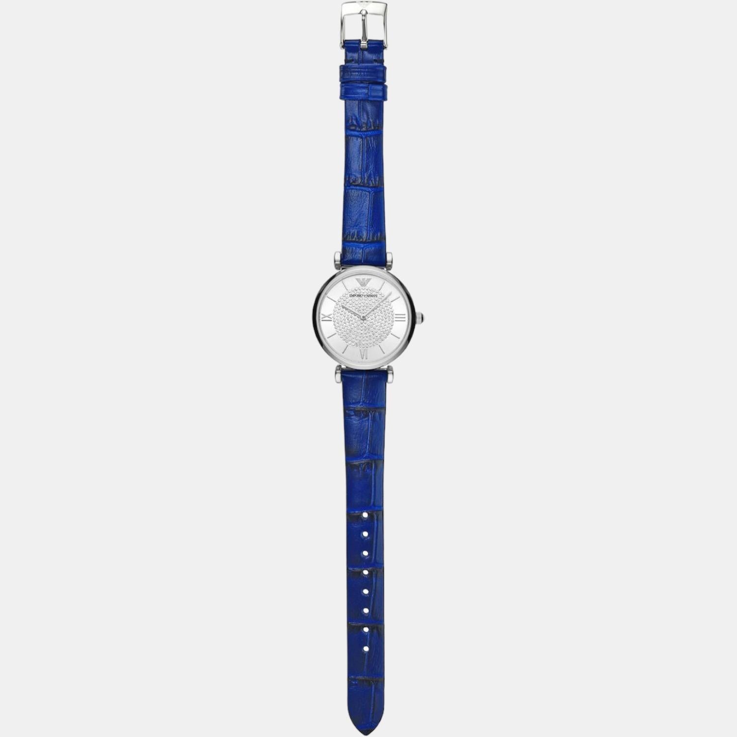 Emporio Armani 32 mm Blue Quartz watch