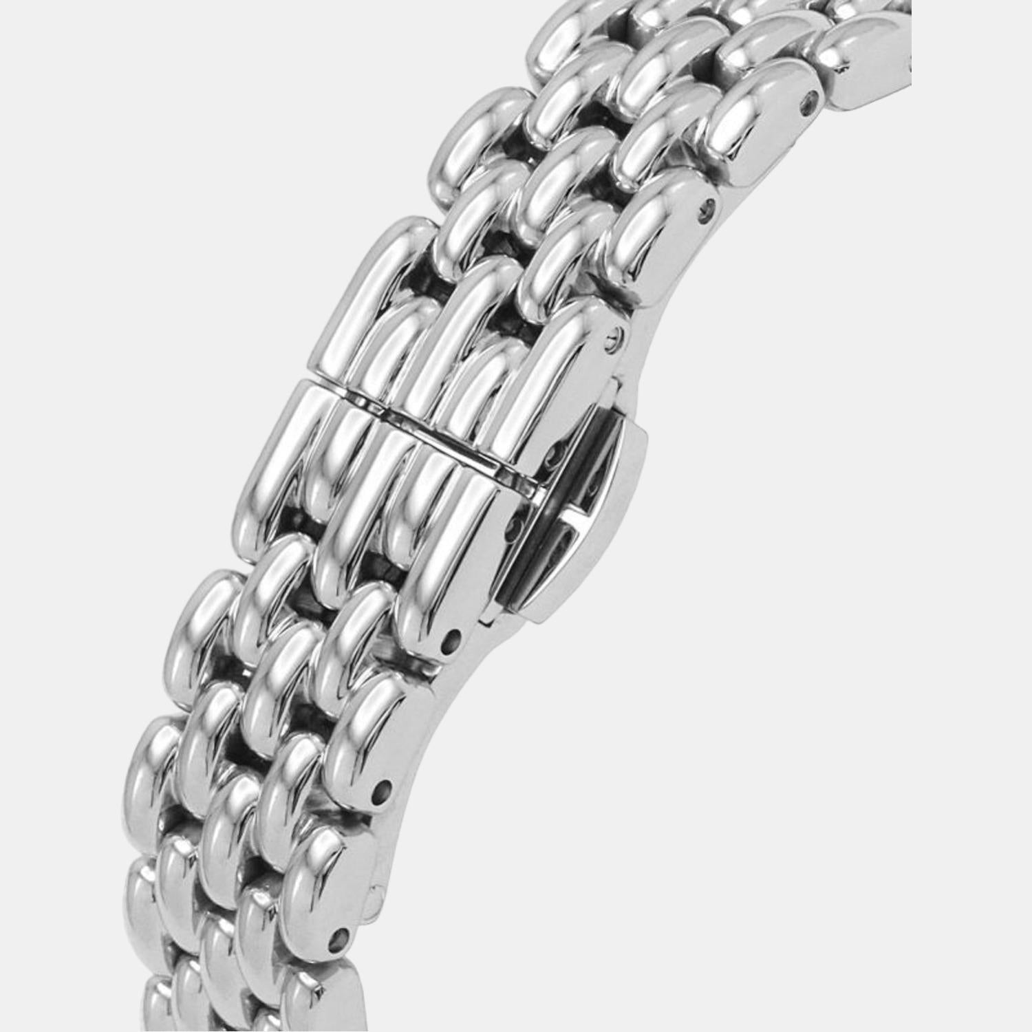 Emporio Armani Round Quartz Analog Women watch