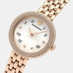 Emporio Armani Stainless Steel Round watch