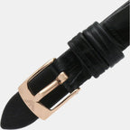 Emporio Armani Round Quartz Analog Women watch