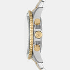 Emporio Armani Stainless Steel Round watch