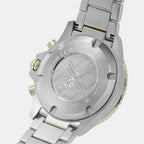 Emporio Armani Round Quartz Chronograph Men watch