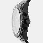 Emporio Armani Stainless Steel Round watch