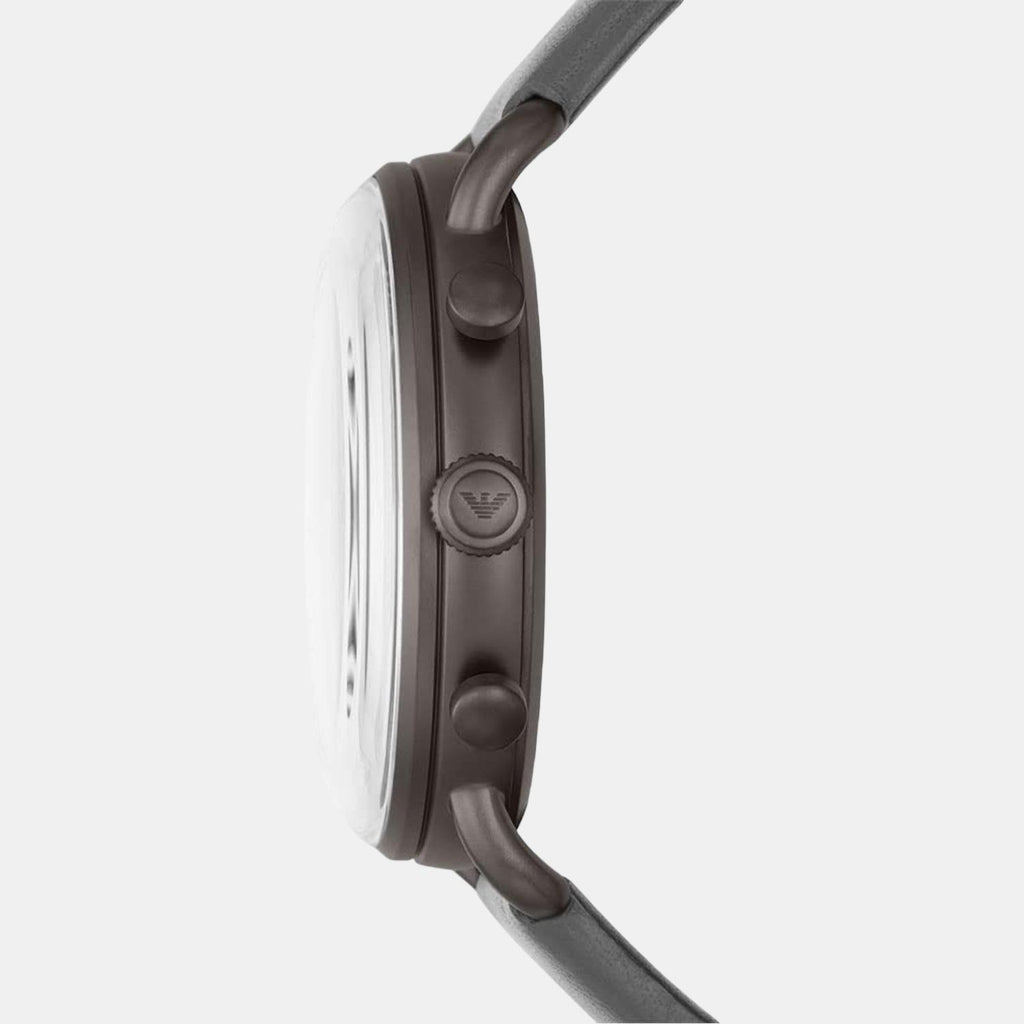 Emporio Armani 43 mm Round Quartz watch