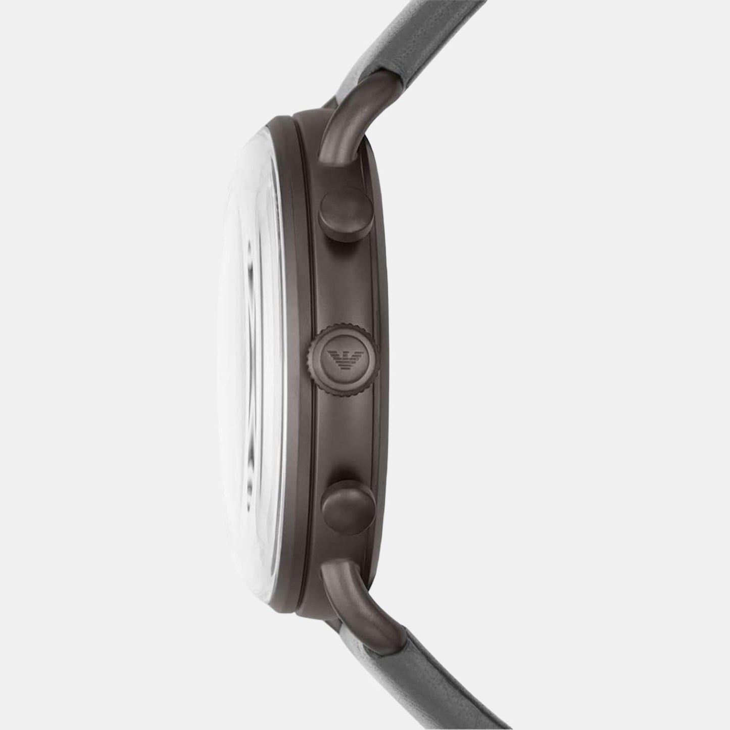 Emporio Armani 43 mm Round Quartz watch