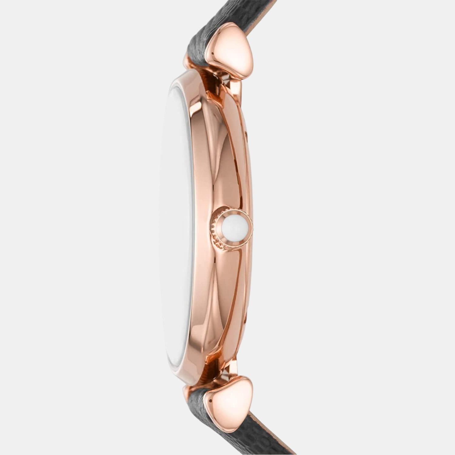 Emporio Armani 32 mm Round Quartz watch