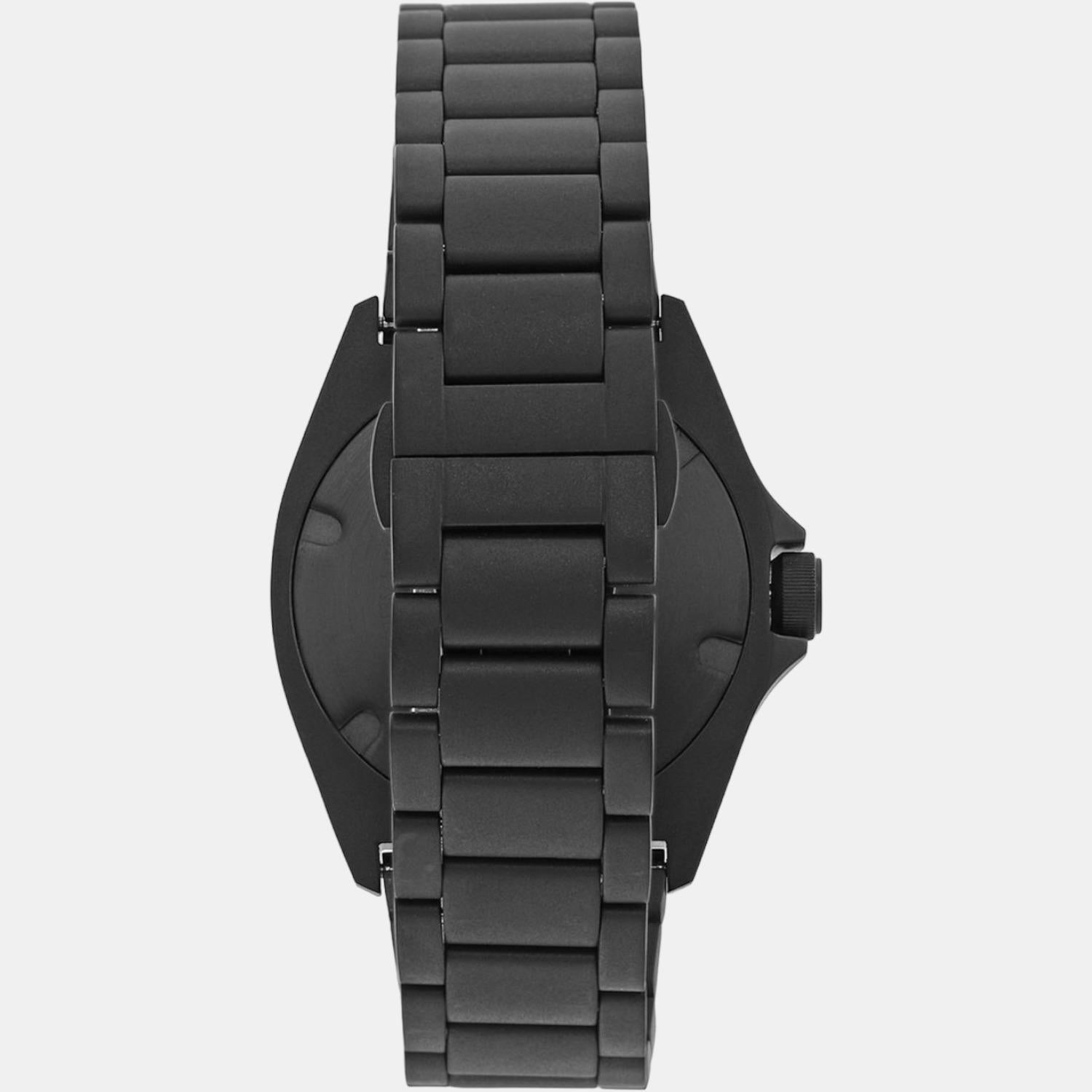 Emporio Armani 40 mm Round Quartz watch