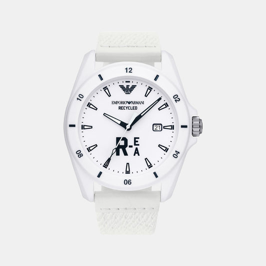 Male Analog Plastic Watch AR11394