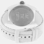 Emporio Armani Plastic Round watch