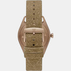 Emporio Armani Men Round Grey watch