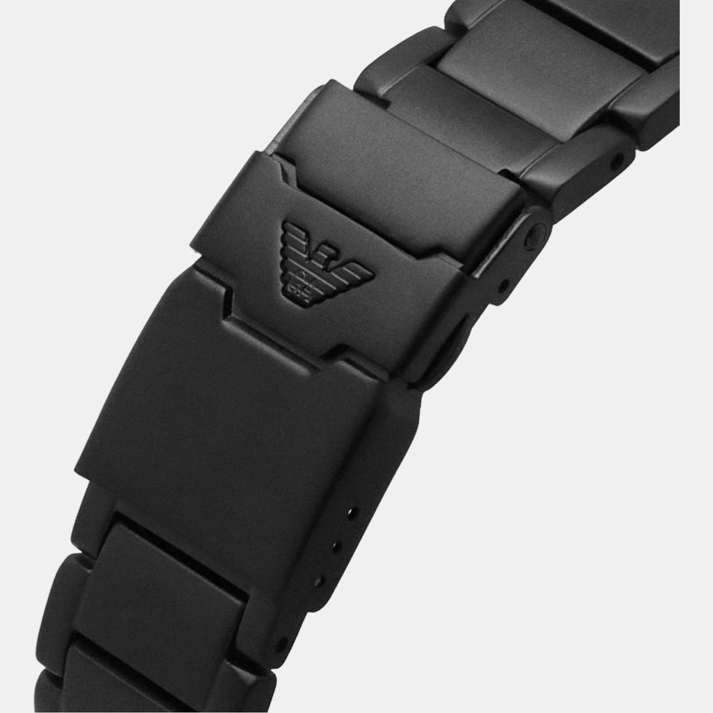 Emporio Armani Stainless Steel Grey watch