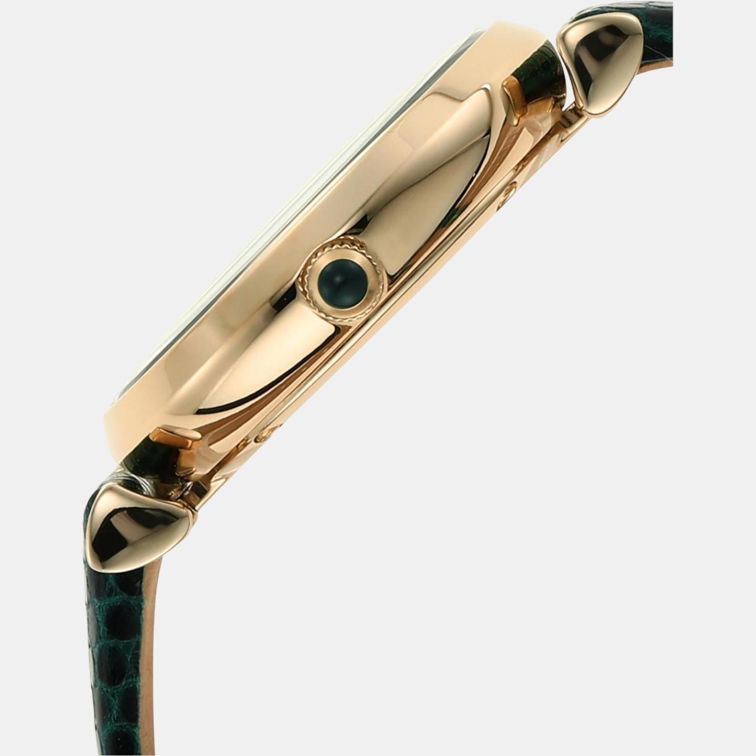 Emporio Armani Stainless Steel Round watch