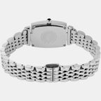 Emporio Armani Women Rectangular White watch