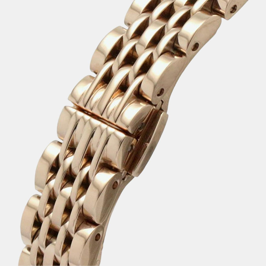 Emporio Armani Rectangular Quartz Analog Women watch