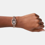 Emporio Armani Stainless Steel Round watch