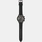 Emporio Armani Men Round Grey watch
