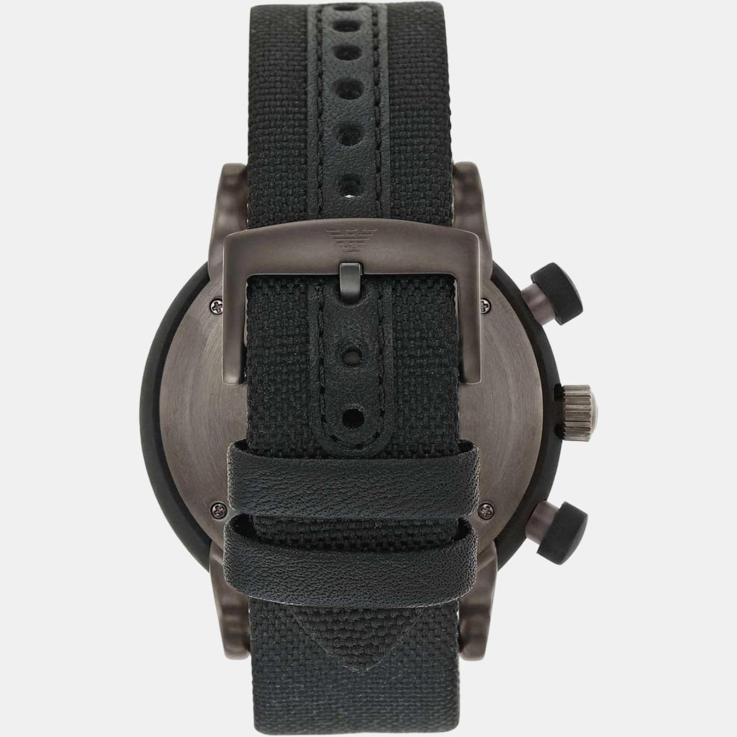 Emporio Armani Stainless Steel Round watch