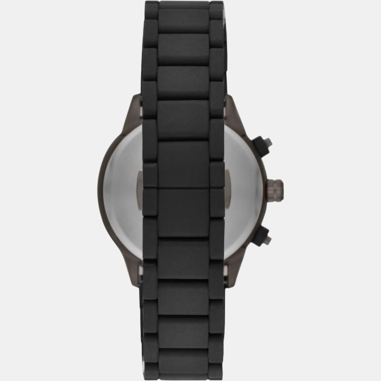 Emporio Armani 43 mm Round Quartz watch