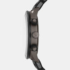 Emporio Armani Men Round Grey watch