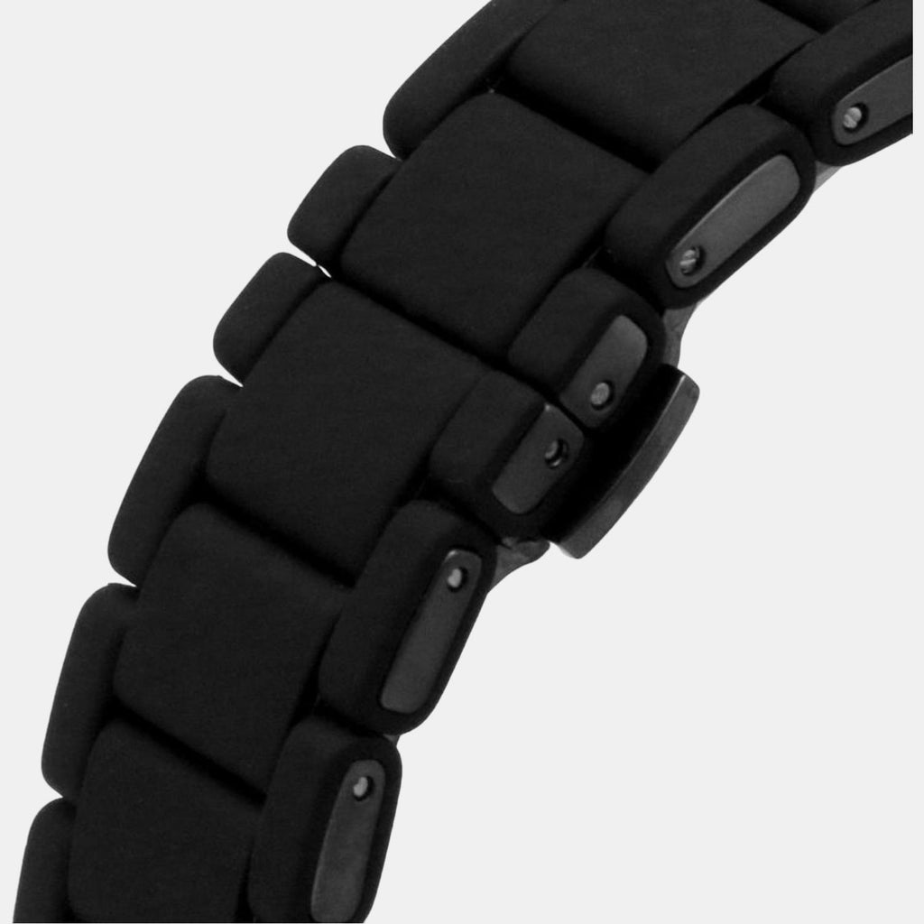 Emporio Armani Stainless Steel Round watch